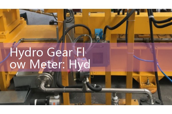 Hydro Gear Flow Meter: Hydrostatic Transmission Testing Checklists for Commercial Mower Repairs